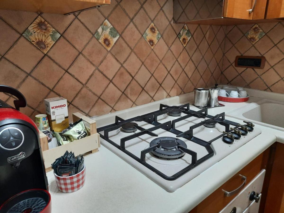 Moonlight House Apartment Pozzuoli Exterior photo