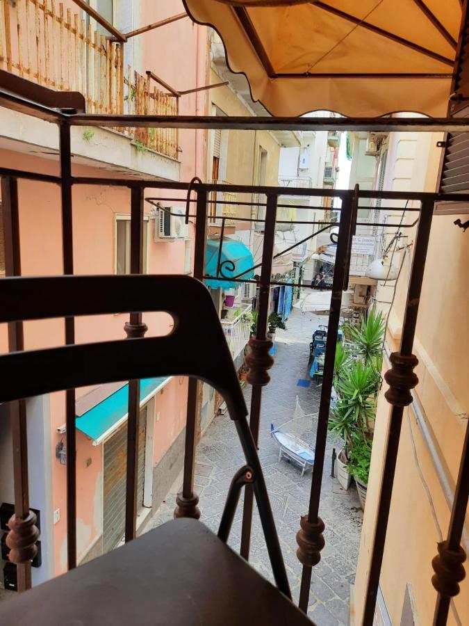 Moonlight House Apartment Pozzuoli Exterior photo