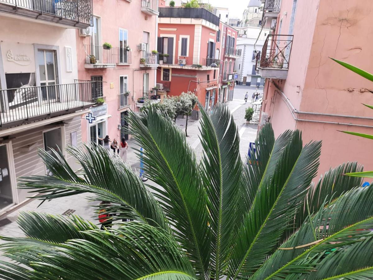 Moonlight House Apartment Pozzuoli Exterior photo