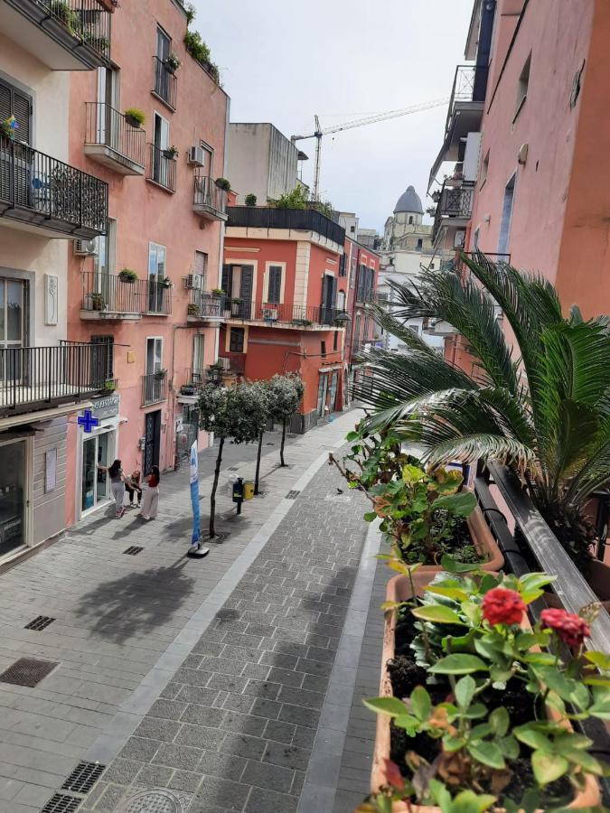 Moonlight House Apartment Pozzuoli Exterior photo