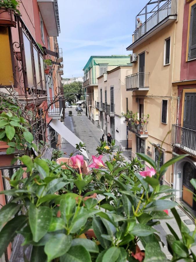 Moonlight House Apartment Pozzuoli Exterior photo